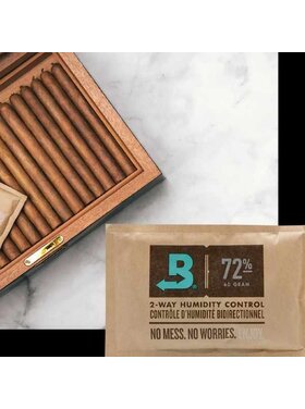 Bóveda Befeuchter 72 % 60 g für 25 Zigarren