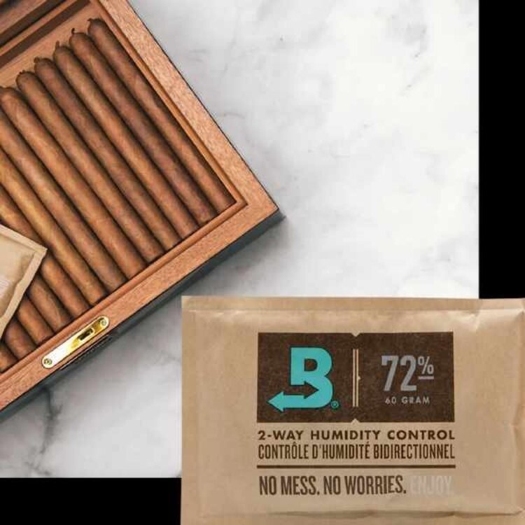 Bóveda Befeuchter 72 % 60 g für 25 Zigarren