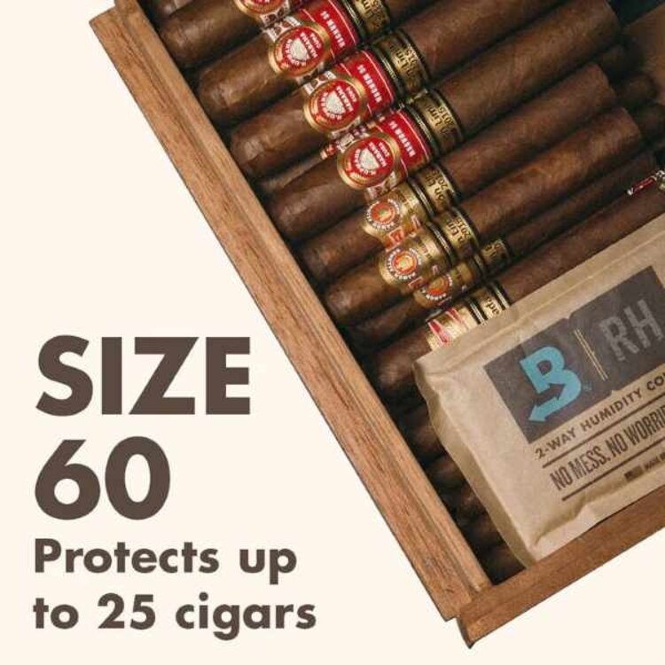 Bóveda Befeuchter 72 % 60 g für 25 Zigarren