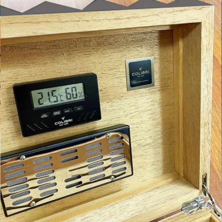 Colibri Grand Quasar HU750T4 Blau