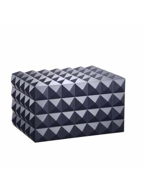 Colibri Grand Quasar Humidor Blau für ca. 170 Zigarren