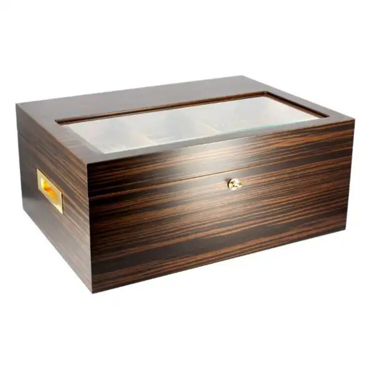 Adorini Vittoria Deluxe Humidor Inkl. Cigar Heaven Befeuchtungssystem
