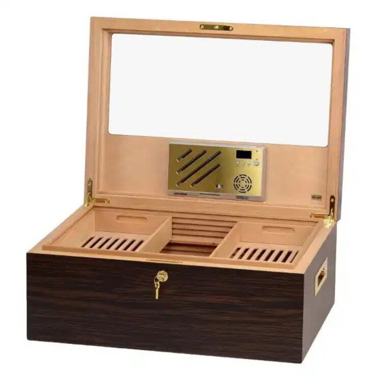 Adorini Vittoria Deluxe Humidor Inkl. Cigar Heaven Befeuchtungssystem