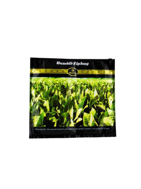 Graziani Feuchtigkeits-Zip-Beutel L 10-15 Zigarren