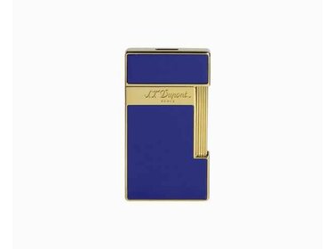 S.T. Dupont SLIMMY GOLDEN BLAU  028225