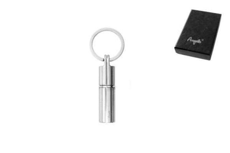 Angelo  Zigarrenbohrer chrom, Ø 9mm