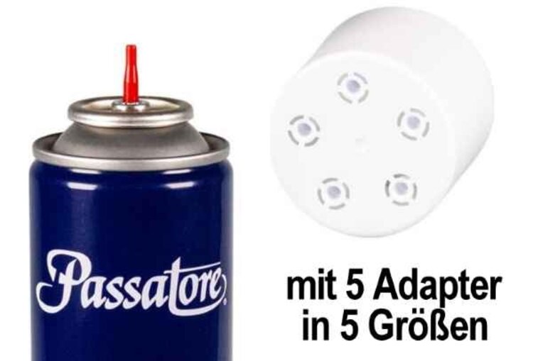 Passatore Premium Gas 400ml (011095)