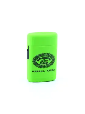 Hoyo De Monterrey Feuerzeug grün Hoyo De Monterrey Feuerzeug grün