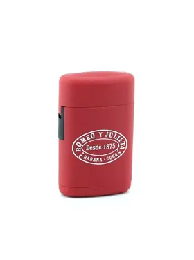 Romeo y Julieta Feuerzeug rot Romeo y Julieta Feuerzeug rot
