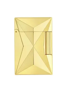 S.T. Dupont LIGNE 2 KLEINES MODELL FIRE X gold