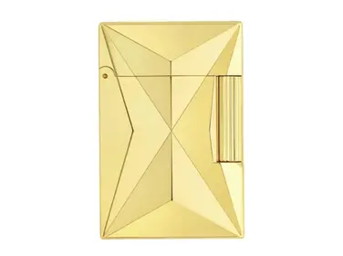 S.T. Dupont LIGNE 2 KLEINES MODELL FIRE X gold