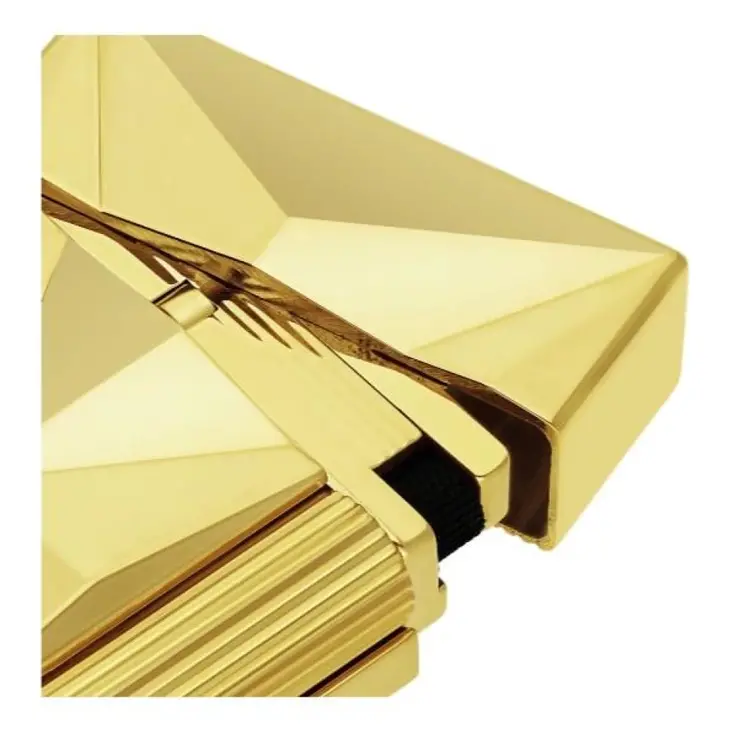 S.T. Dupont LIGNE 2 KLEINES MODELL FIRE X gold