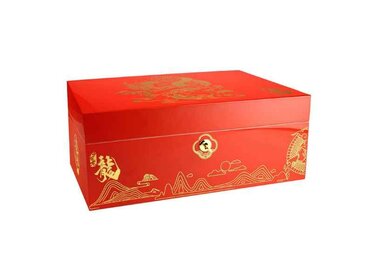 Adorini Year Of The Dragon Grande Deluxe Humidor