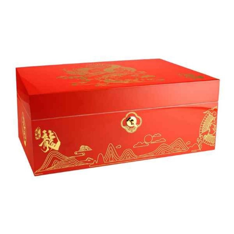 Adorini Year Of The Dragon Grande Deluxe Humidor