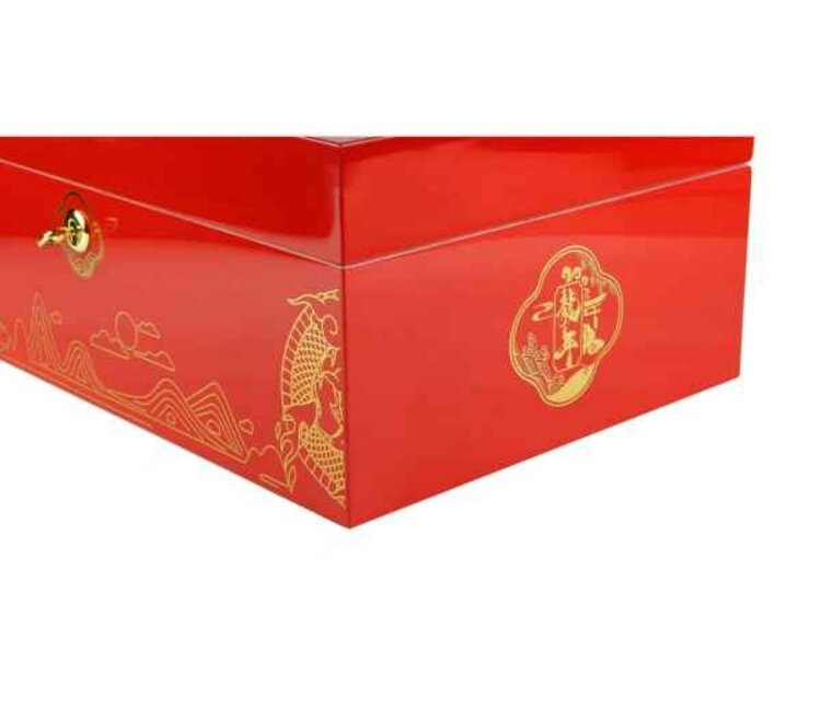 Adorini Year Of The Dragon Grande Deluxe Humidor