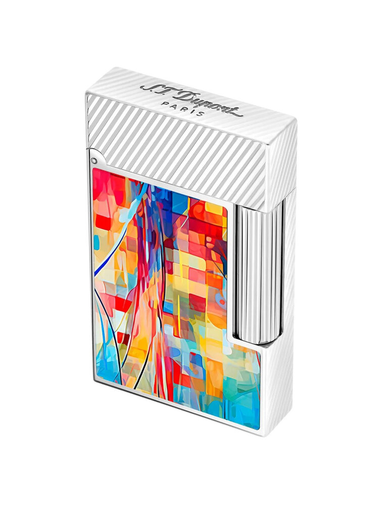 S.T. Dupont Ligne 2 Graff'ty Palladium (C16024)