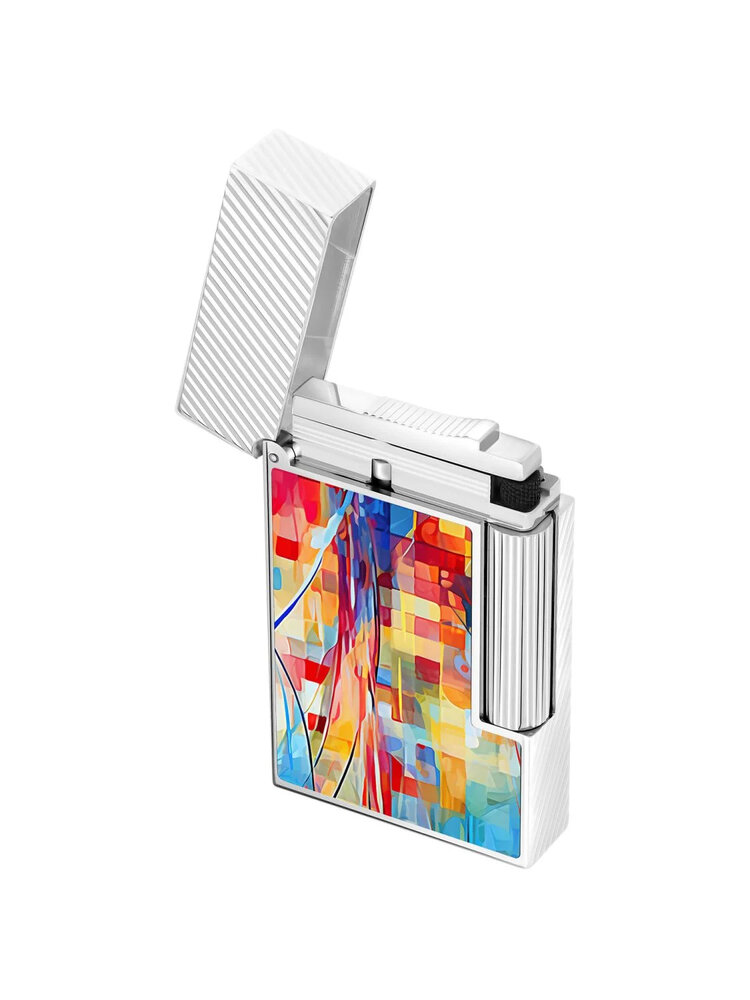 S.T. Dupont Ligne 2 Graff'ty Palladium (C16024)