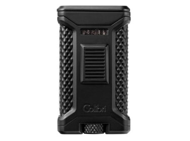 Colibri Ascari Black Triple Filter Flame