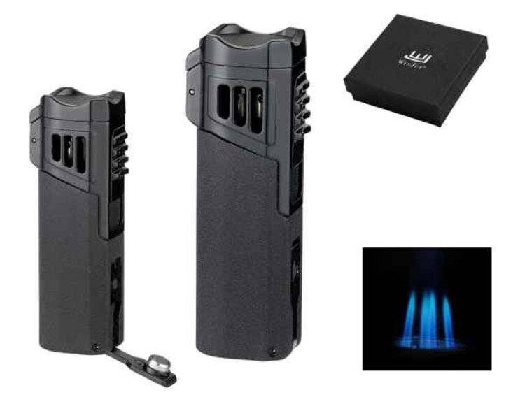 Winjet 4er Jet mit Punch und Cigar-Ablage