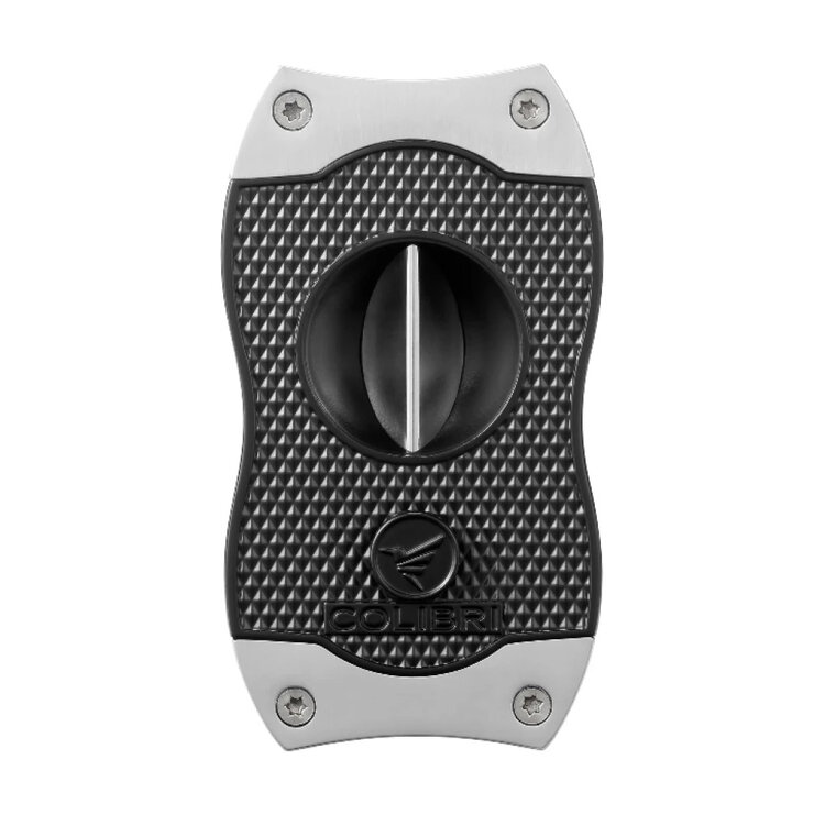 Colibri  V-Cut Daimond Black/Chrome - CU300T31