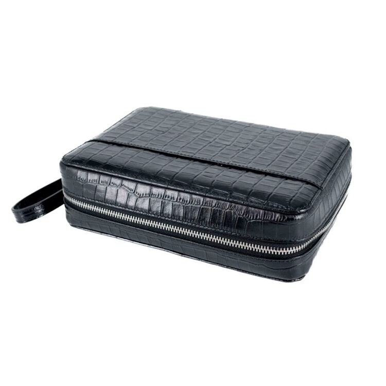 Montes Ubrique Reise Tasche für 5 Zigarren Made in Spain