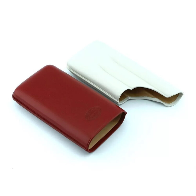 Romeo y Julieta  rotes Zigarrenetui für 3 Zigarren