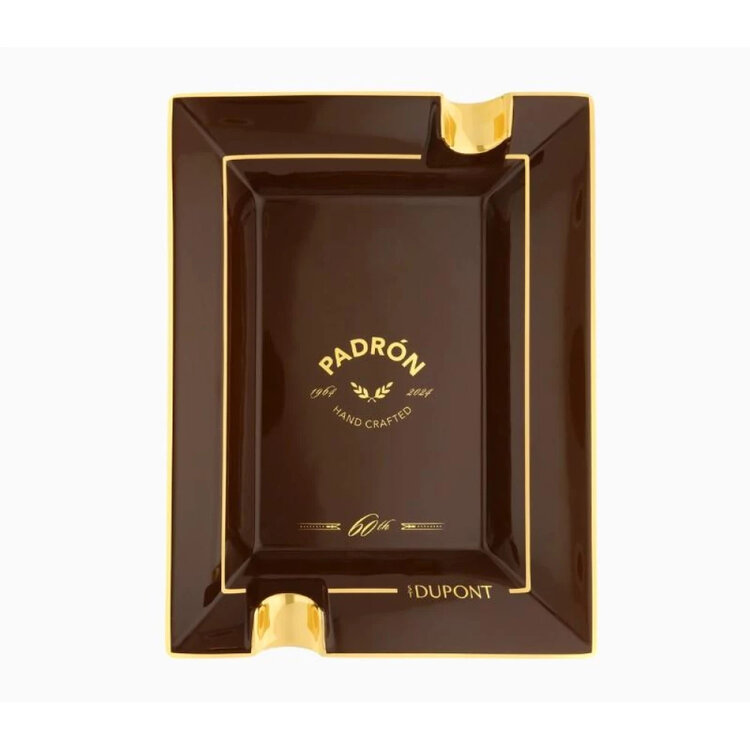 S.T. Dupont  Padron Brauner Zigarrenaschenbecher