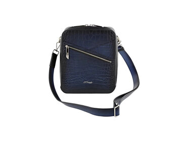 S.T. Dupont Le Grand Atelier Zigarrentasche aus Leder