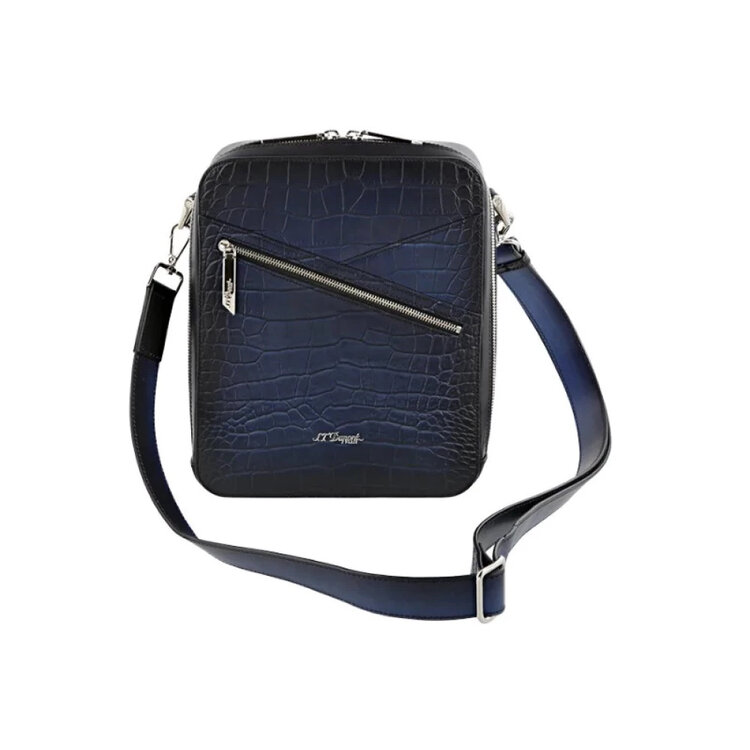 S.T. Dupont  Le Grand Atelier Zigarrentasche aus Leder