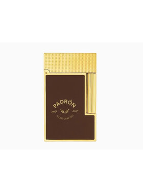S.T. Dupont Cling Padron Braun L2 Feuerzeug