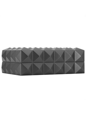 Colibri Quasar Humidor Gunmetal für 50 Zigarren