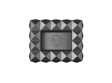 Colibri  Aschenbecher Quasar Gunmetal für 6 Zigarren