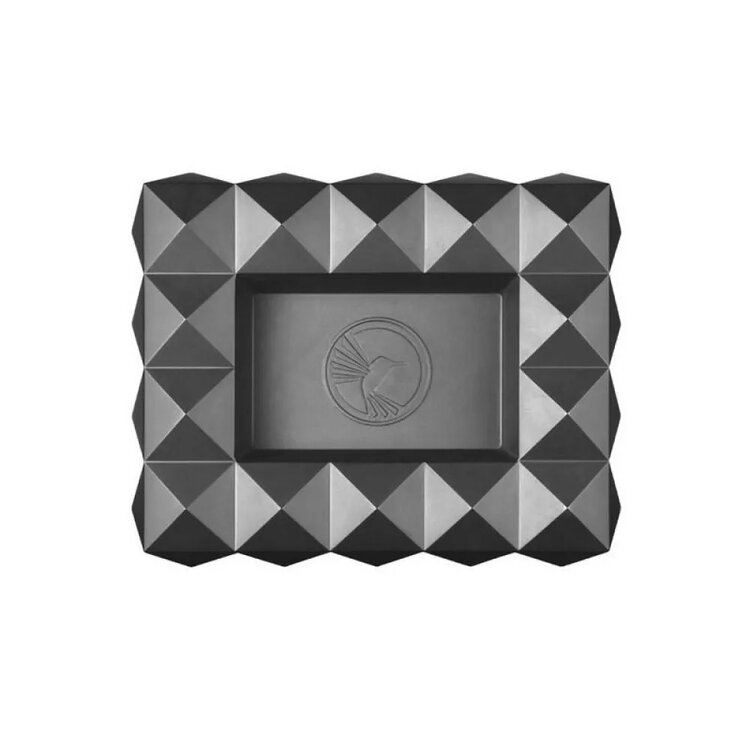 Colibri Quasar Gunmetal Zigarrenaschenbecher