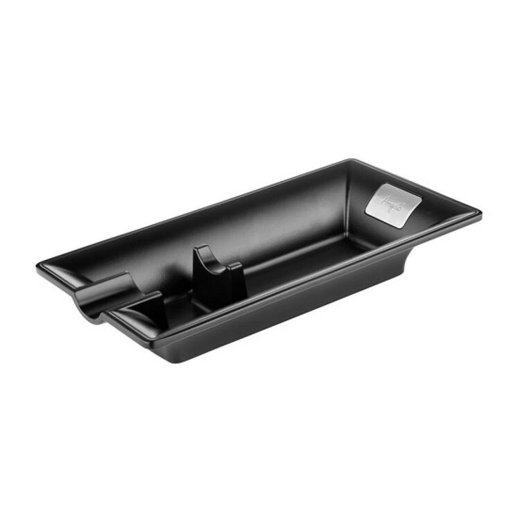 Angelo Zigarrenaschenbecher Schwarz für 1 Zigarre