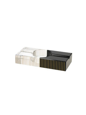 Angelo Premium Kristall Zigarrenaschenbecher