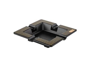 Angelo Tisch Zigarrenaschenbecher aus Metall