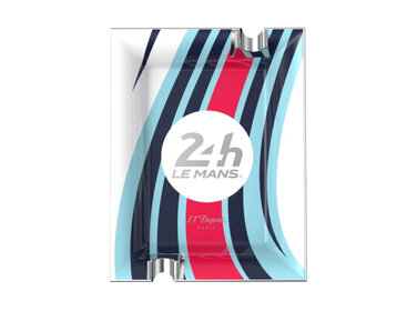 S.T. Dupont Le Mans Zigarrenaschenbecher für 2 Zigarren - Limitierte Auflage
