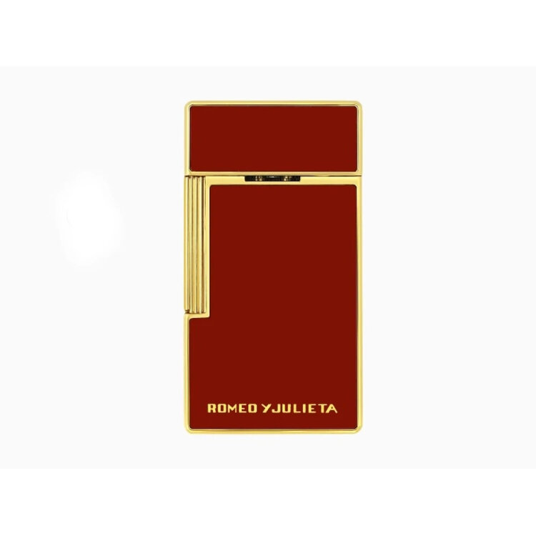 S.T. Dupont  Biggy Romeo y Julieta Rot & Gold – Limitierte Auflage