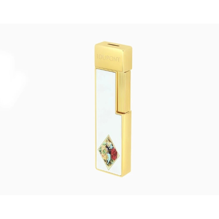 S.T. Dupont Twiggy Feuerzeug Romeo y Julieta 030150