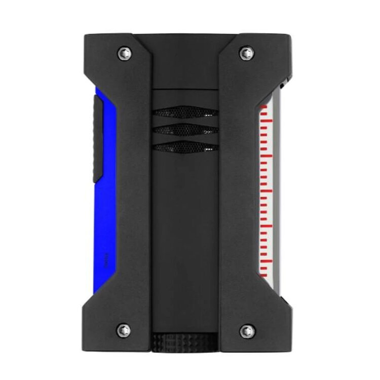 S.T. Dupont  Defi Extreme Feuerzeug Fluo Blau 021416