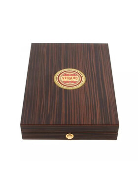 Adorini Vedado Reisehumidor Ebenholz für 8 Zigarren