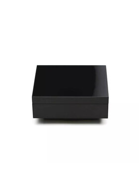 Adorini Humidor Torino Deluxe Schwarz für 30 Zigarren