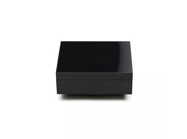 Adorini Humidor Torino Deluxe Schwarz für 30 Zigarren