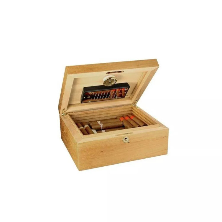 Adorini Cedro Torino Medium Deluxe Humidor