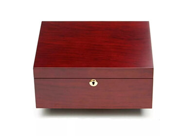 Adorini Humidor Triest Deluxe Palisander für 75 Zigarren