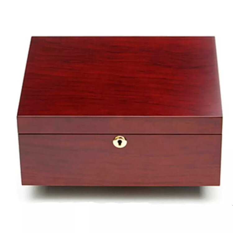 Adorini Humidor Triest Deluxe Palisander für 75 Zigarren