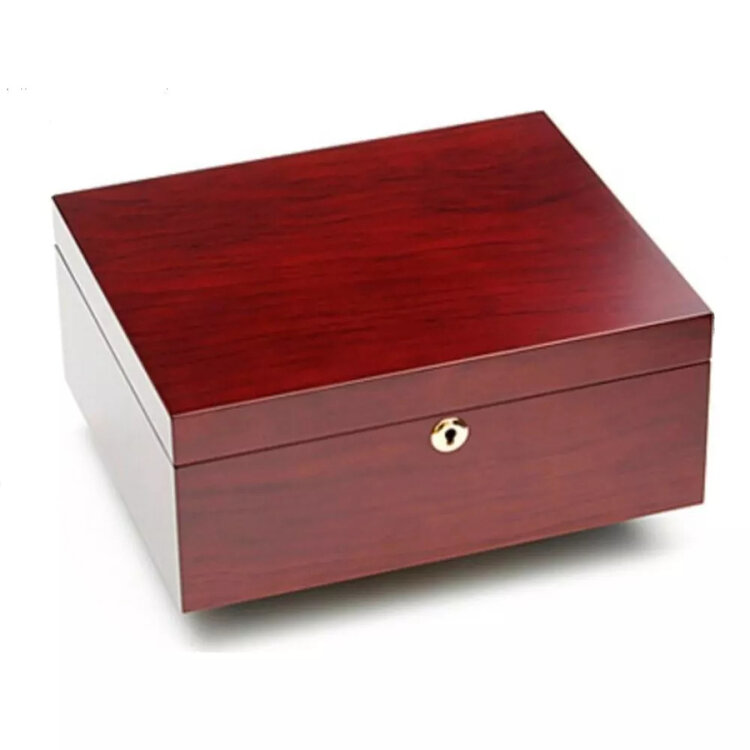 Adorini Humidor Triest Deluxe Palisander für 75 Zigarren