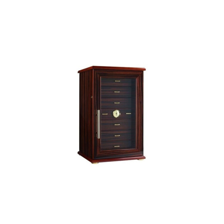 Adorini Humidor Chianti Grande Deluxe Ebenholz
