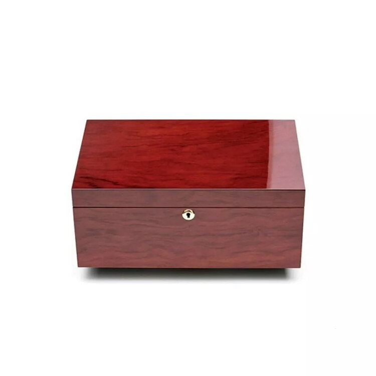 Adorini Humidor Santiago Grande Deluxe Kirschholz