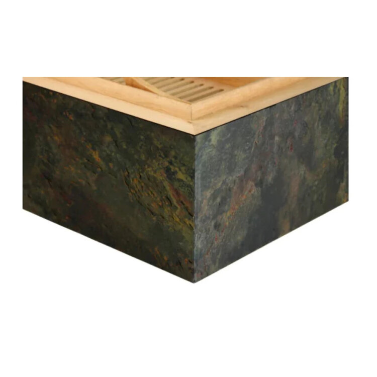 Adorini Humidor Stein Grande Deluxe 150 Zigarren